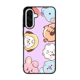 BT21 Army Samsung Galaxy A36 Case DC1145