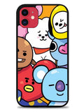 BT21 2nd iPhone 11 Case