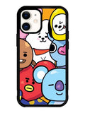 BT21 2nd iPhone 12 Case