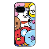 BT21 2nd Google Pixel 10A Case