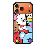 BT21 2nd iPhone 18 Pro Case