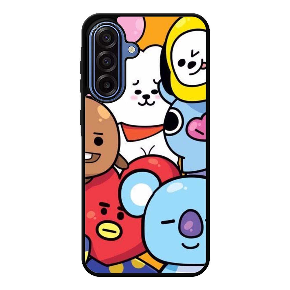 BT21 2nd Samsung Galaxy A17 Case