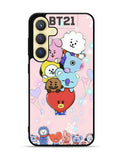 Party BT21 Samsung Galaxy S25 Plus 5G , Samsung Galaxy S25+ 5G Case