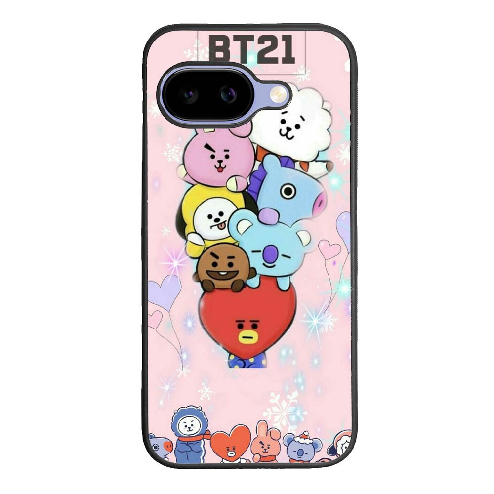 Party BT21 Google Pixel 10A Case