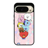 Party BT21 Google Pixel 10 Pro Case