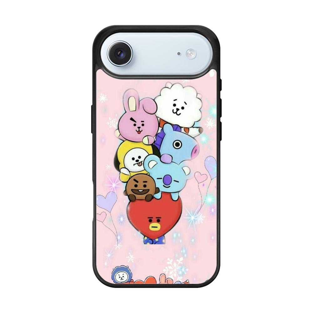 Party BT21 iPhone Air Case