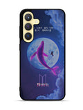 BTS and Moon Samsung Galaxy S24 Plus 5G , Samsung Galaxy S24+ 5G Case