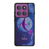 BTS and Moon Motorola Moto Edge 60 Pro Case