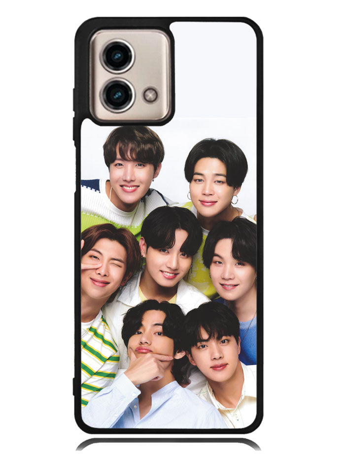 BTS Personile Motorola Moto G Stylus 5G 2023 Case