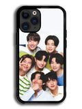 BTS Personile iPhone 13 Pro Max Case BLN9276