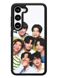 BTS Personile Samsung Galaxy S23 Plus 5G / Samsung Galaxy S23+ 5G Case