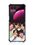 BTS Personile Motorola Moto Razr Plus 2023 , Moto Razr+ 2023 Case