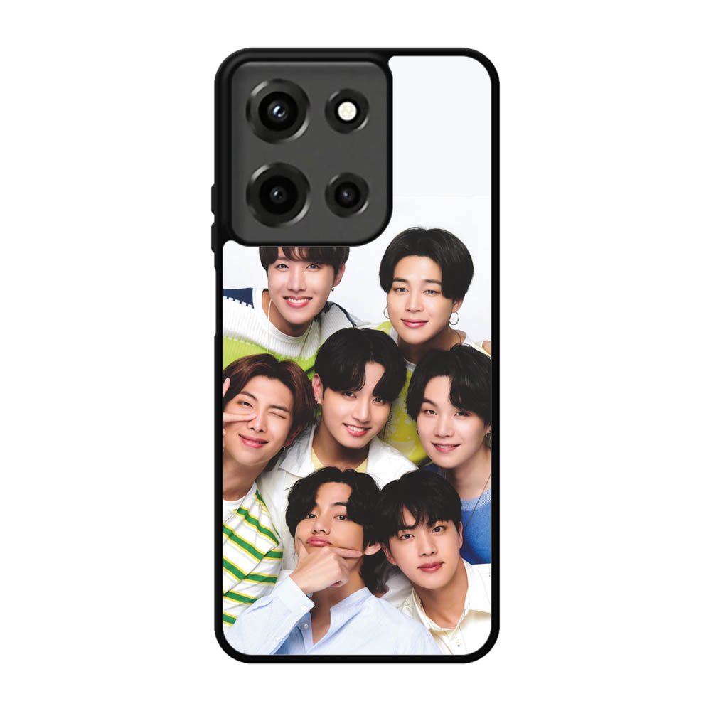 BTS Personile Motorola Moto G 5G 2025 Case DC7556