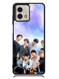 BTS Bang Tan Motorola Moto G Stylus 5G 2023 Case