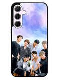 BTS Bang Tan Samsung Galaxy A55 5G Case