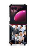 BTS Bang Tan Motorola Moto Razr Plus 2023 , Moto Razr+ 2023 Case