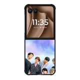 BTS Bang Tan Motorola Moto RAZR Plus 2025 Case