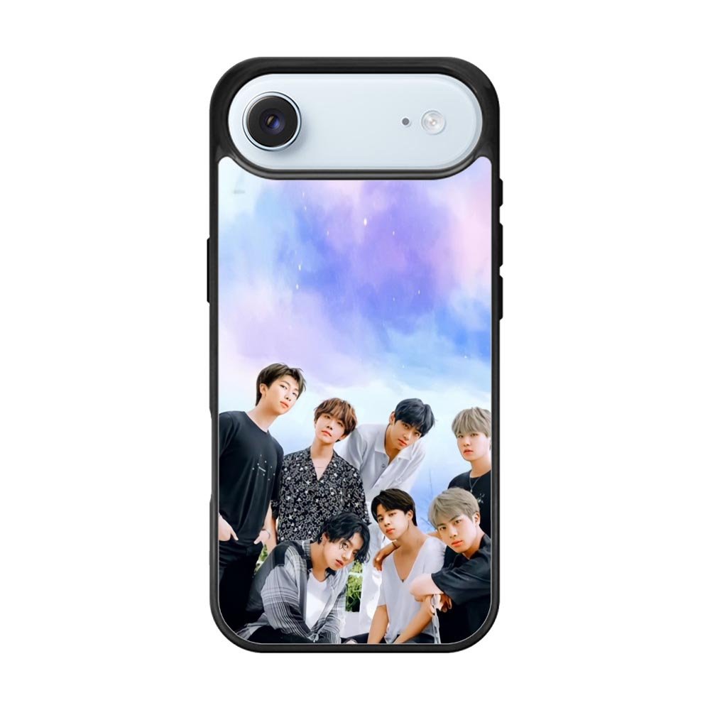 BTS Bang Tan iPhone Air Case