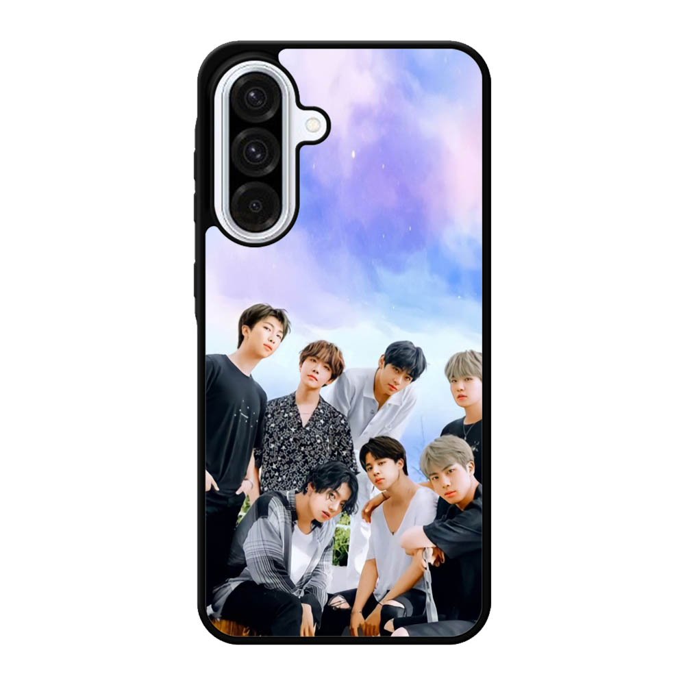 BTS Bang Tan Samsung Galaxy A56 Case DC1118