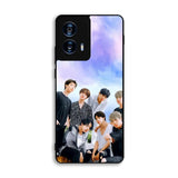 BTS Bang Tan Motorola Moto G Power 5G 2024 Case DC1118