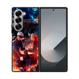 Satoru Gojo Itadori Samsung Galaxy Z Fold 7 5G Case