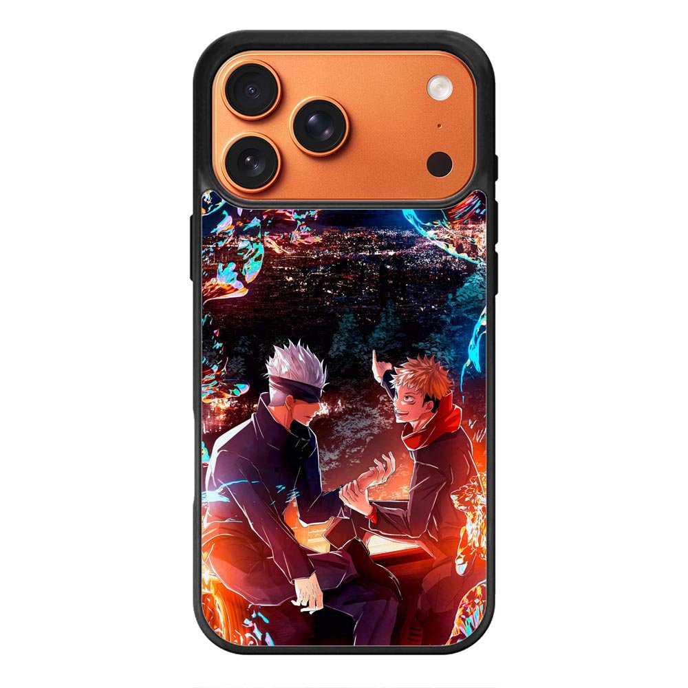 Satoru Gojo Itadori iPhone 18 Pro Case