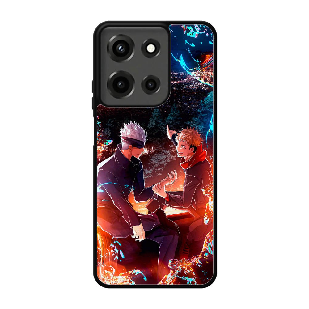 Satoru Gojo Itadori Motorola Moto G 5G 2025 Case DC8133