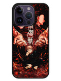 Jujutsu Kaisen Anime iPhone 14 Pro Max Case BLN9166