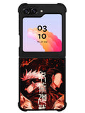 Jujutsu Kaisen Anime 2nd Samsung Galaxy Z Flip 5 5G 2023 Case