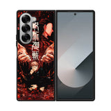 Jujutsu Kaisen Anime 2nd Samsung Galaxy Z Fold 7 5G Case