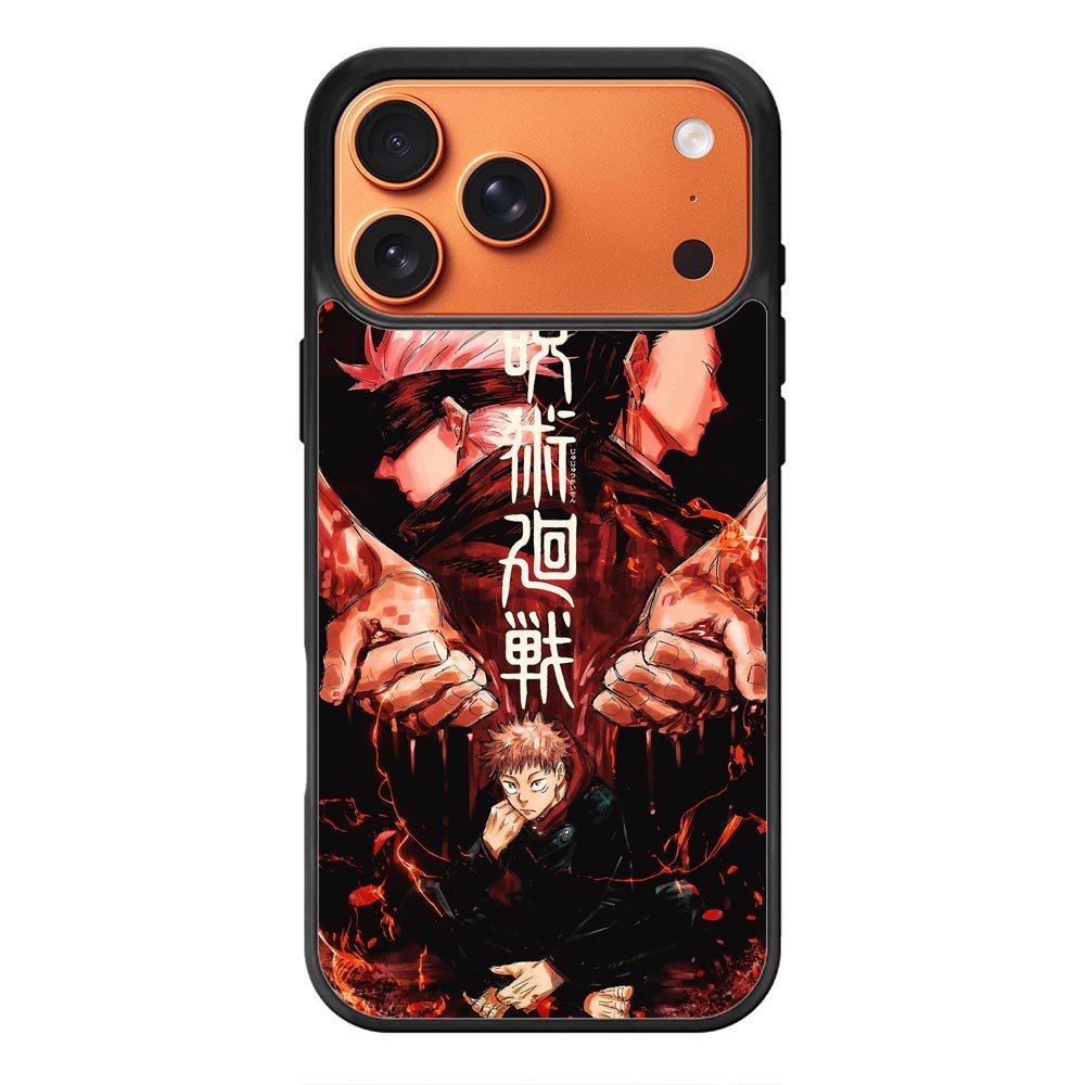 Jujutsu Kaisen Anime 2nd iPhone 18 Pro Case