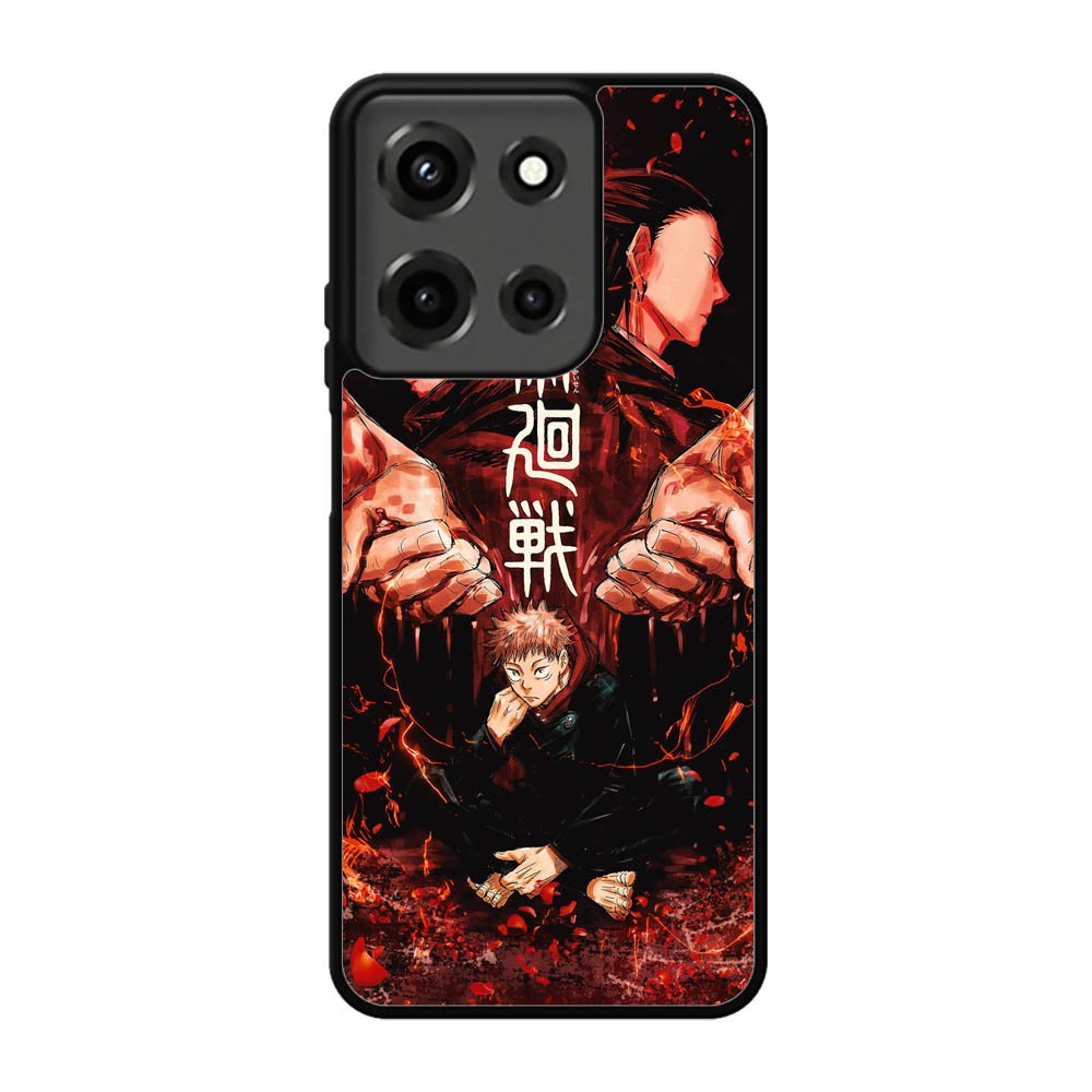 Jujutsu Kaisen Anime 2nd Motorola Moto G 5G 2025 Case DC1503