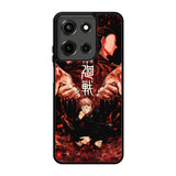 Jujutsu Kaisen Anime 2nd Motorola Moto G 5G 2025 Case DC0406
