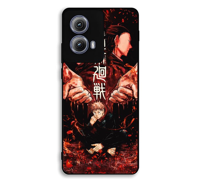 Jujutsu Kaisen Anime 2nd Motorola Moto Edge 2024 Case DC1503
