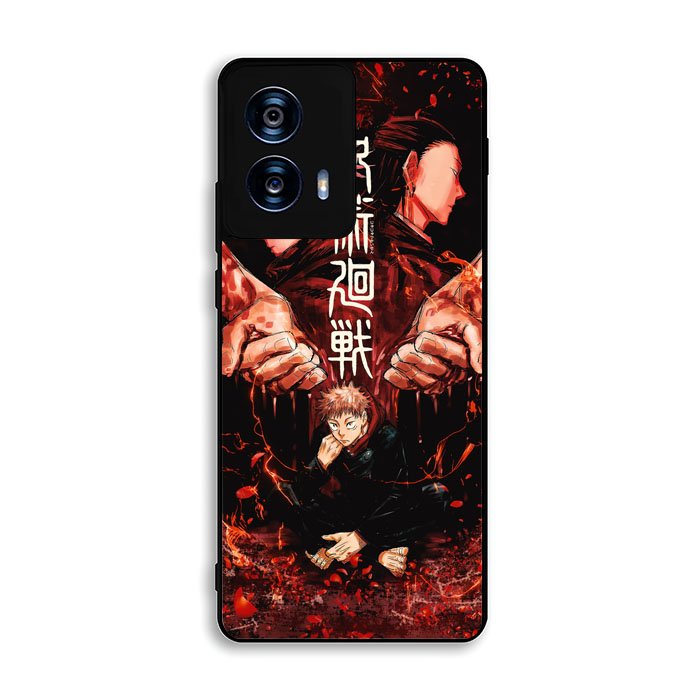 Jujutsu Kaisen Anime 2nd Motorola Moto G Power 5G 2024 Case DC3645