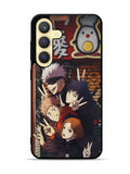 Jujutsu Kaisen Team Samsung Galaxy S24 Plus 5G , Samsung Galaxy S24+ 5G Case