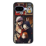 Jujutsu Kaisen Team Google Pixel 10A Case