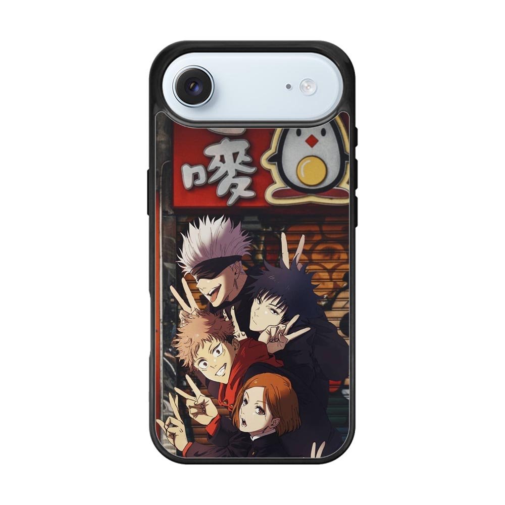 Jujutsu Kaisen Team iPhone Air Case