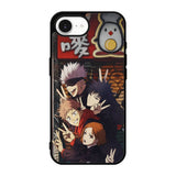 Jujutsu Kaisen Team iPhone 17e Case