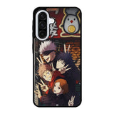 Jujutsu Kaisen Team Samsung Galaxy A56 Case DC0568