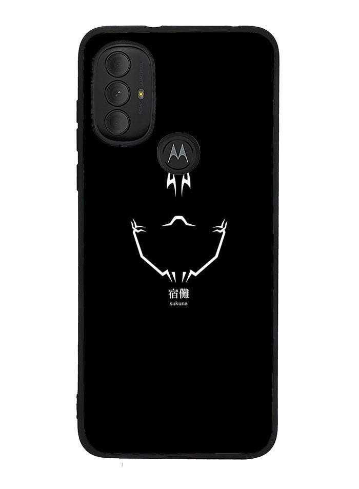 Jujutsu Kaisen Sukuna Motorola Moto G Pure 2021 , Moto G Power 2022 Case