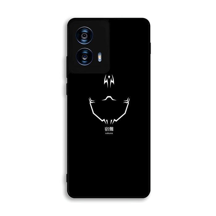 Jujutsu Kaisen Sukuna Motorola Moto G Power 5G 2024 Case DC1562