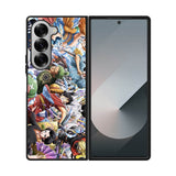 One Piece Team Samsung Galaxy Z Fold 7 5G Case