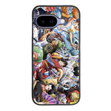 One Piece Team Google Pixel 10A Case