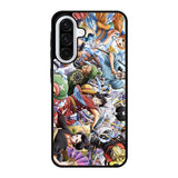 One Piece Team Samsung Galaxy A56 Case DC1174