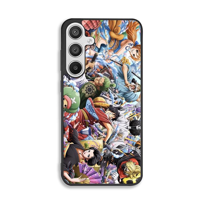 One Piece Team Samsung Galaxy A26 Case DC5250