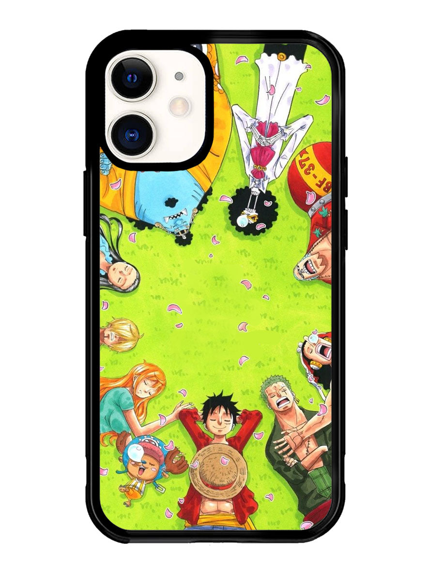 Fullteam One Piece iPhone 12 Case