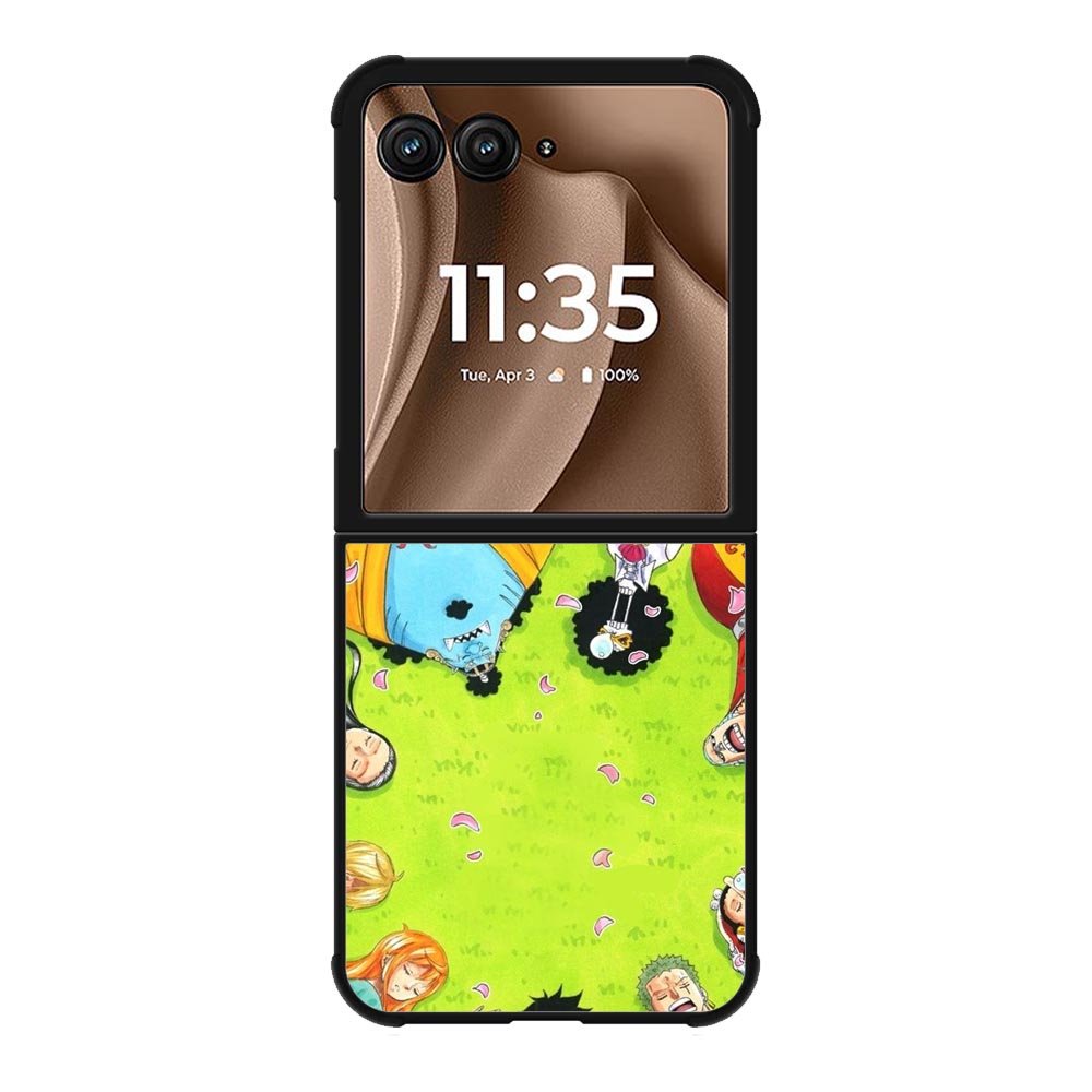 Fullteam One Piece Motorola Moto RAZR Plus 2025 Case