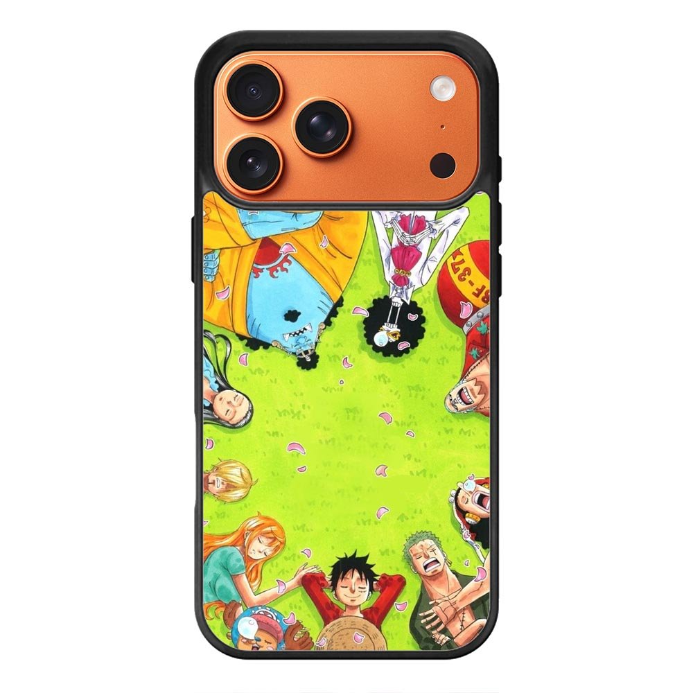 Fullteam One Piece iPhone 17 Pro Max Case