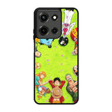 Fullteam One Piece Motorola Moto G 5G 2025 Case DC6828